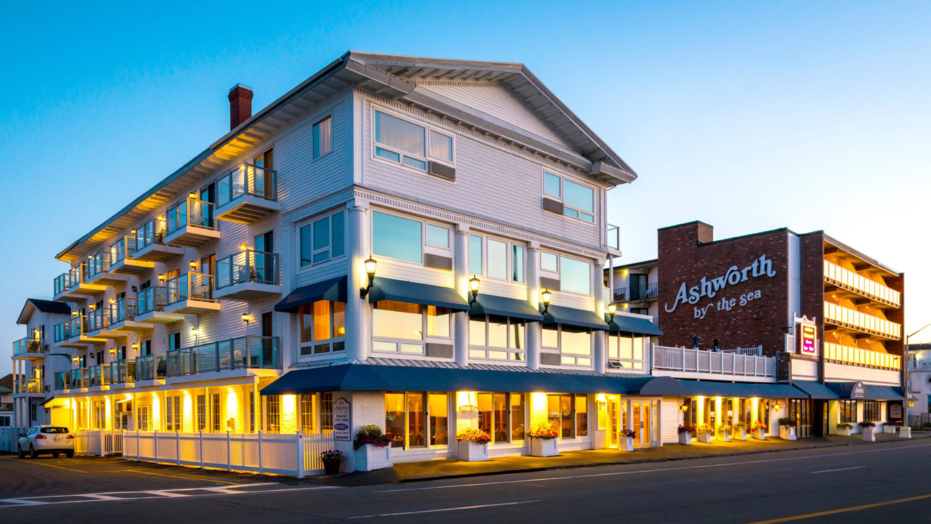 Linchris Hotel Corporation Hospitality Management Company