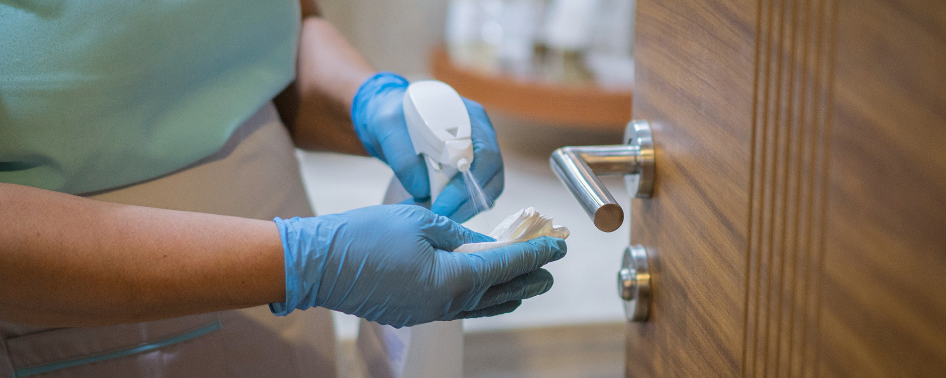 Safety & Cleanliness in The Linchris Hotel Corporation
